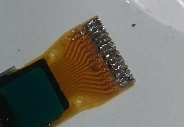 SOSTITUZIONE / SALDATURA DISPLAY SU CIRCUITI BOX [SigarettaElettronicaForum.com]