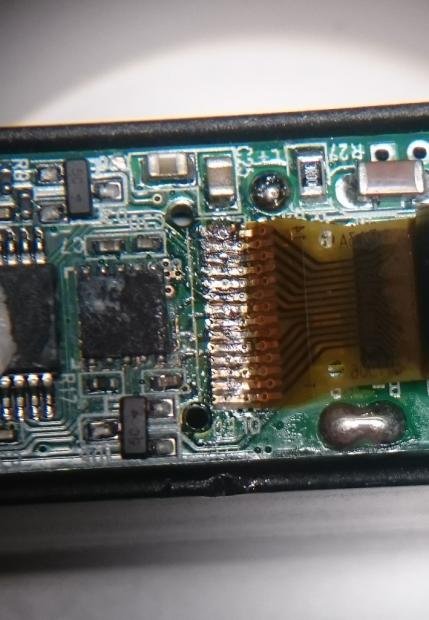 SOSTITUZIONE / SALDATURA DISPLAY SU CIRCUITI BOX [SigarettaElettronicaForum.com]