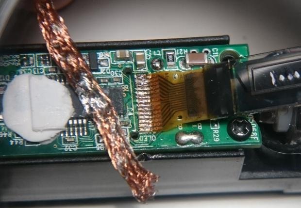 SOSTITUZIONE / SALDATURA DISPLAY SU CIRCUITI BOX [SigarettaElettronicaForum.com]