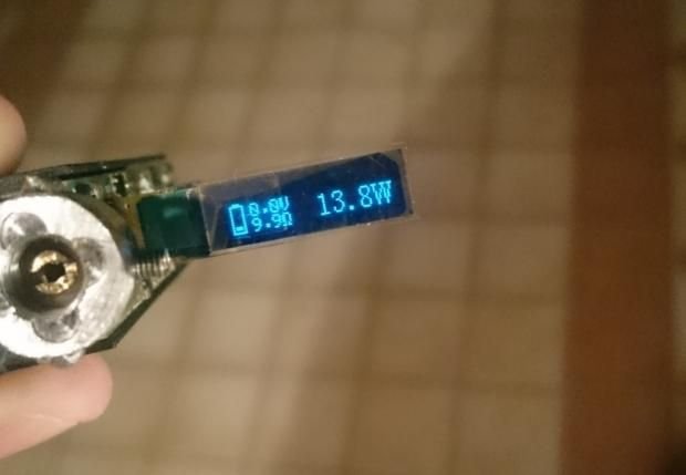 SOSTITUZIONE / SALDATURA DISPLAY SU CIRCUITI BOX [SigarettaElettronicaForum.com]