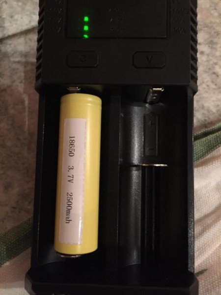 Nitecore Intellicharger New I2. [SigarettaElettronicaForum.com]