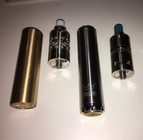 Scimmia Per Mod Meccanica [SigarettaElettronicaForum.com]