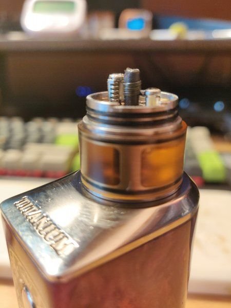 Problemi Rigenerazione Four One Five S61 [SigarettaElettronicaForum.com]