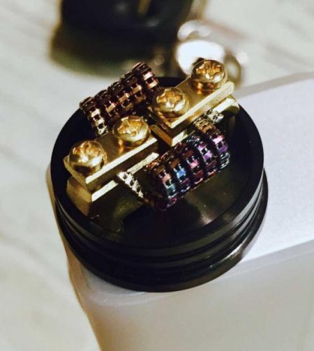 Rigenerazione Goon24 su Wismec Rx 2/3 [SigarettaElettronicaForum.com]