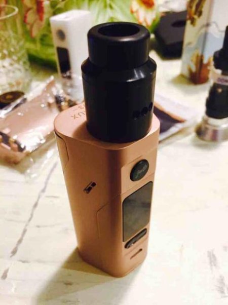 Rigenerazione Goon24 su Wismec Rx 2/3 [SigarettaElettronicaForum.com]