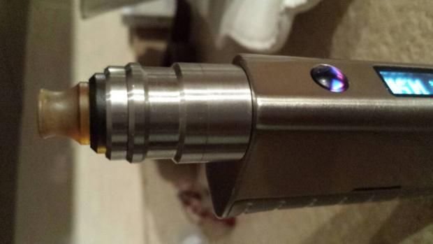 Le Zephyr a Cotone? [SigarettaElettronicaForum.com]