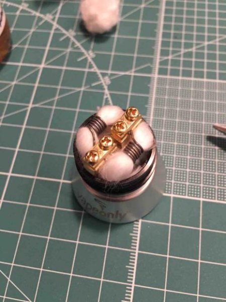 RIGENERAZIONE: GOON 24MM RDA [SigarettaElettronicaForum.com]