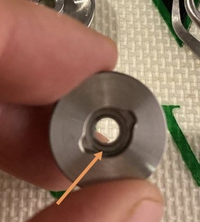 415 Style 316SS 22mm MTL RTA 4.5ml - SXK Silver [SigarettaElettronicaForum.com]