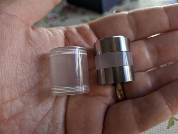 BY-KA v8 medium nano set ORIGINALE [LECCE] [SigarettaElettronicaForum.com]