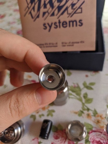 BY-KA v8 medium nano set ORIGINALE [LECCE] [SigarettaElettronicaForum.com]