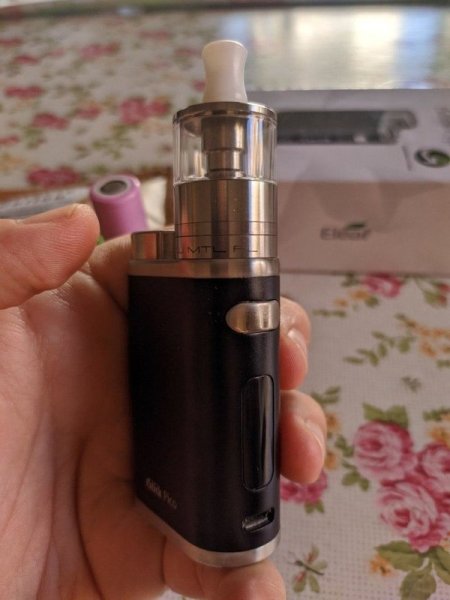 Compro una e-cig completa [Caserta] [SigarettaElettronicaForum.com]