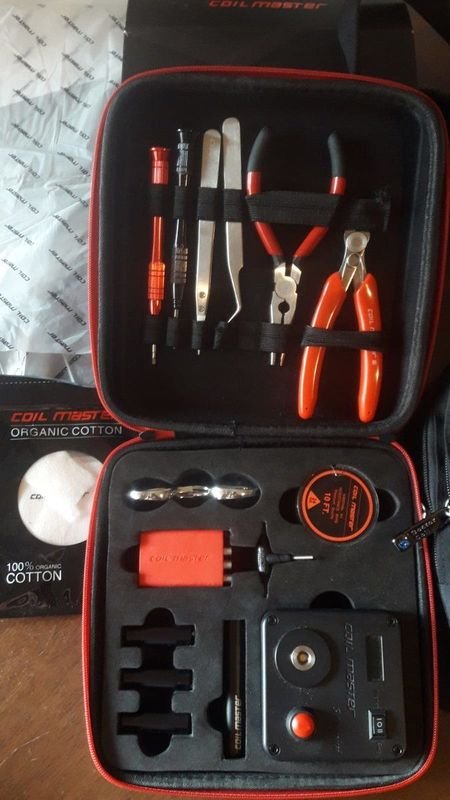 Lotto svapo svuota cassetto x3 - Box, atomizzatori, accessori [Bologna] [SigarettaElettronicaForum.com]