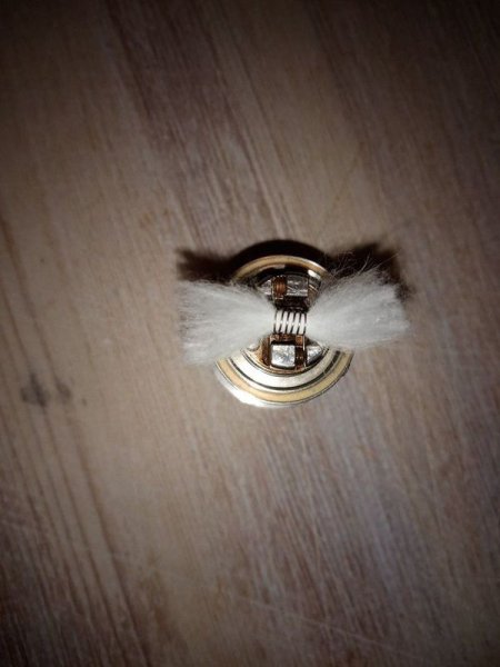 VapeFly Galaxies Mtl - Problemi Di Rigenerazione [SigarettaElettronicaForum.com]