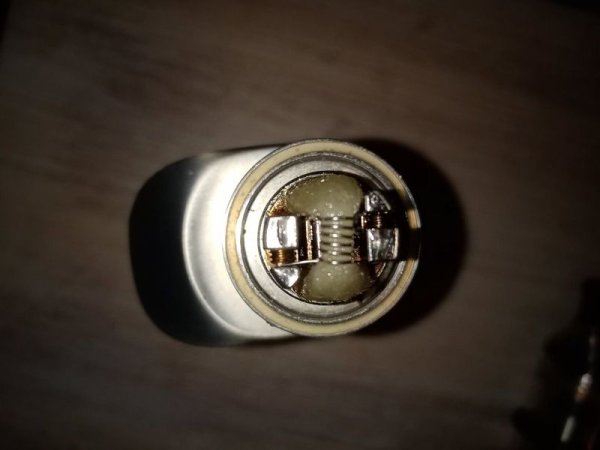 VapeFly Galaxies Mtl - Problemi Di Rigenerazione [SigarettaElettronicaForum.com]