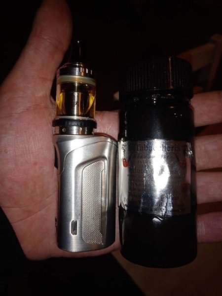 VapeFly Galaxies Mtl - Problemi Di Rigenerazione [SigarettaElettronicaForum.com]