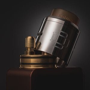 RIGENERAZIONE: DRUGA RDA BY AUGVAPE