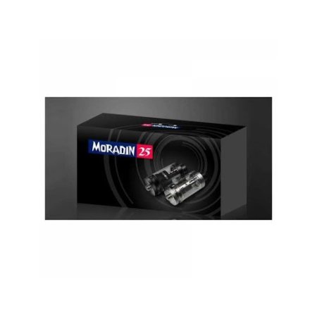 RIGENERAZIONE: MORADIN 25 RTA