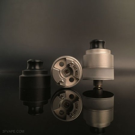 RIGENERAZIONE: GAS MODS NIXON V1.5