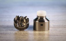 RIGENERAZIONE: NARCA BY NAR MODS (CLONE COPPERVAPE) PEI CAP