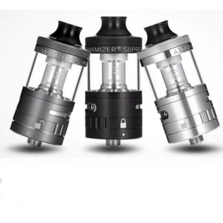 RIGENERAZIONE: AROMAMIZER SUPREME V2 RDTA