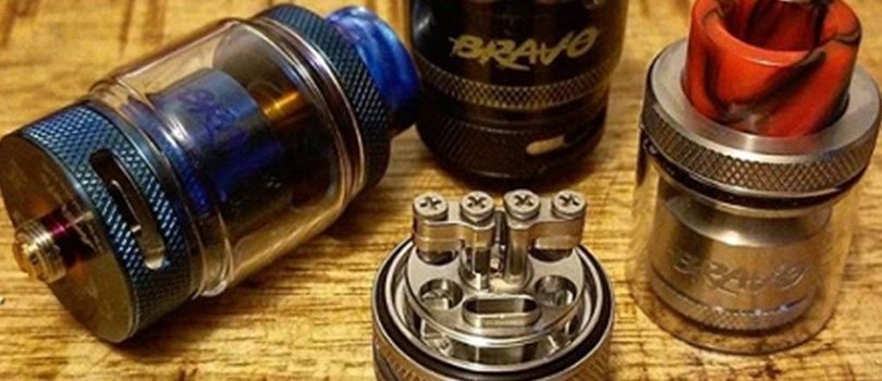RIGENERAZIONE: WOTOFO BRAVO RTA