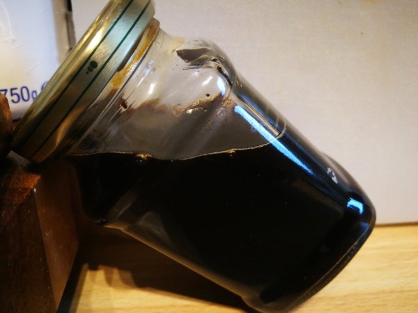 Estratti di TABACCO, tramite macerazione, fedeli alla matrice originale