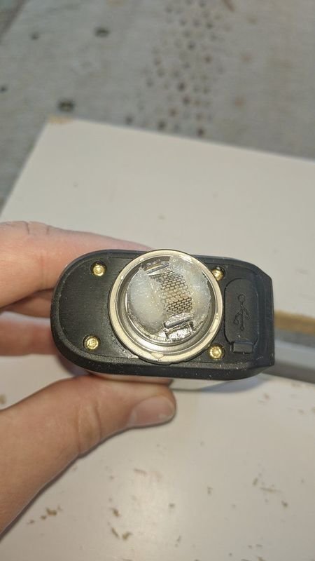 GeekVape ZEUS X MESH RTA 25MM 4.5 Ml [SigarettaElettronicaForum.com]