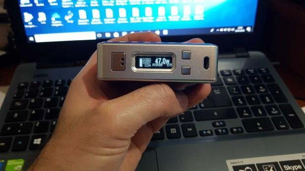 [Mod] Box Killer BF - ALEADER DNA75 [SigarettaElettronicaForum.com]