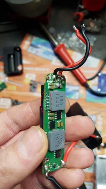 [Mod] Box Killer BF - ALEADER DNA75 [SigarettaElettronicaForum.com]