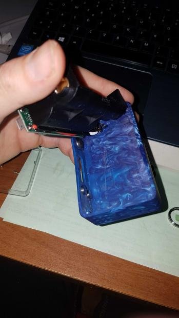 [Mod] Box Killer BF - ALEADER DNA75 [SigarettaElettronicaForum.com]