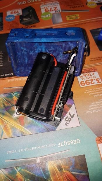 [Mod] Box Killer BF - ALEADER DNA75 [SigarettaElettronicaForum.com]