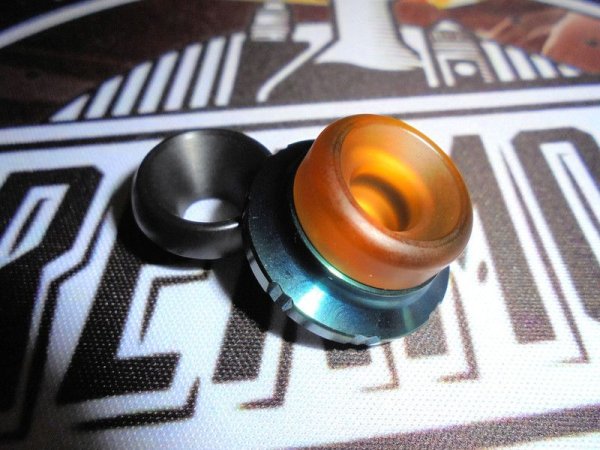 GeekVape ZEUS X MESH RTA 25MM 4.5 Ml [SigarettaElettronicaForum.com]