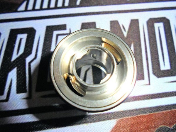 GeekVape ZEUS X MESH RTA 25MM 4.5 Ml [SigarettaElettronicaForum.com]