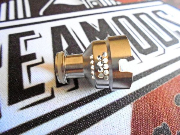 GeekVape ZEUS X MESH RTA 25MM 4.5 Ml [SigarettaElettronicaForum.com]