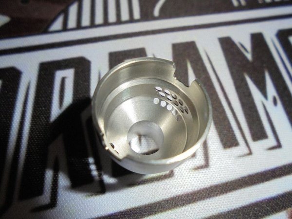 GeekVape ZEUS X MESH RTA 25MM 4.5 Ml [SigarettaElettronicaForum.com]