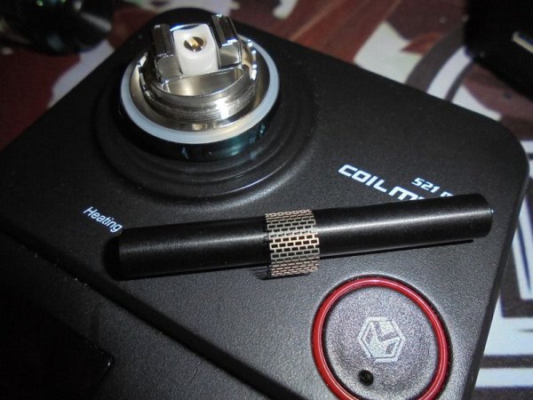 GeekVape ZEUS X MESH RTA 25MM 4.5 Ml [SigarettaElettronicaForum.com]
