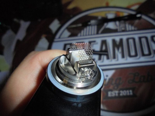 GeekVape ZEUS X MESH RTA 25MM 4.5 Ml [SigarettaElettronicaForum.com]