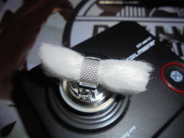 GeekVape ZEUS X MESH RTA 25MM 4.5 Ml [SigarettaElettronicaForum.com]