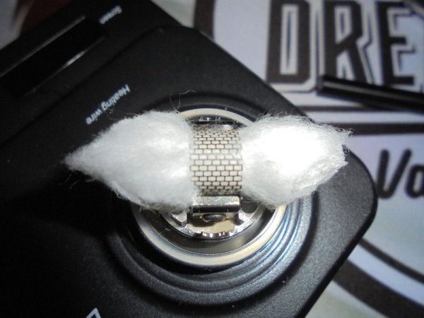 GeekVape ZEUS X MESH RTA 25MM 4.5 Ml [SigarettaElettronicaForum.com]