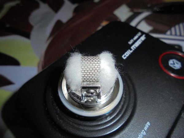 GeekVape ZEUS X MESH RTA 25MM 4.5 Ml [SigarettaElettronicaForum.com]