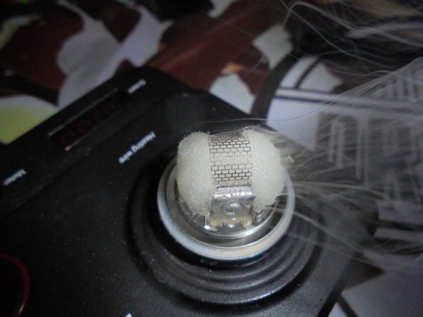 GeekVape ZEUS X MESH RTA 25MM 4.5 Ml [SigarettaElettronicaForum.com]
