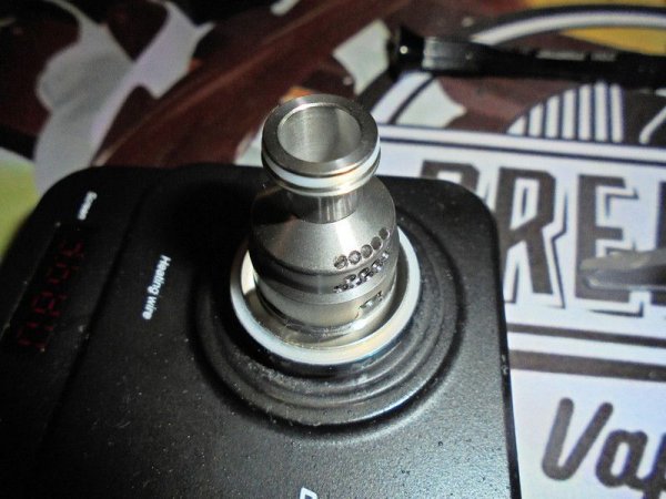 GeekVape ZEUS X MESH RTA 25MM 4.5 Ml [SigarettaElettronicaForum.com]