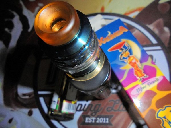 GeekVape ZEUS X MESH RTA 25MM 4.5 Ml [SigarettaElettronicaForum.com]