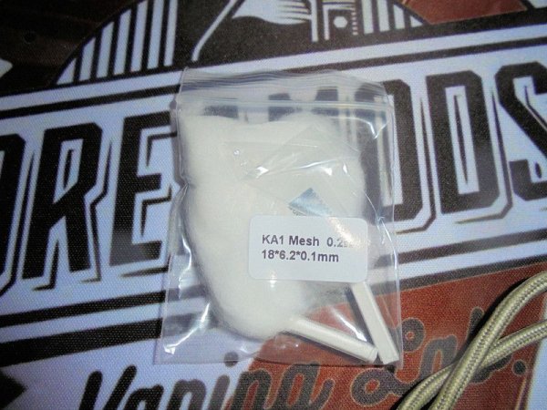 GeekVape ZEUS X MESH RTA 25MM 4.5 Ml [SigarettaElettronicaForum.com]