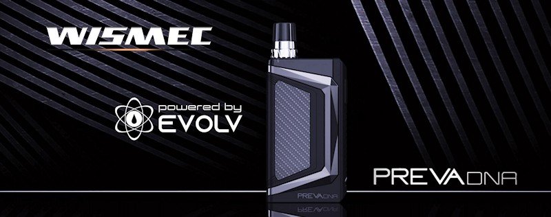 Wismec PREVA Dna [SigarettaElettronicaForum.com]