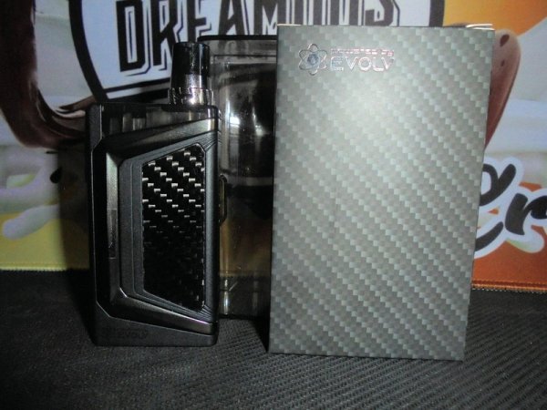 Wismec PREVA Dna [SigarettaElettronicaForum.com]