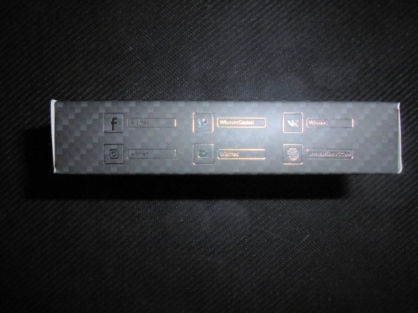 Wismec PREVA Dna [SigarettaElettronicaForum.com]