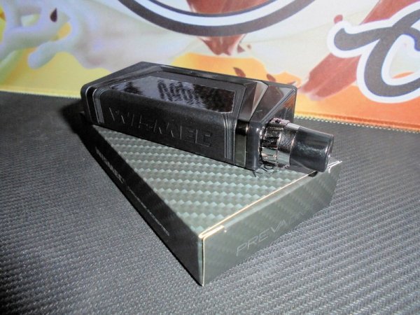 Wismec PREVA Dna [SigarettaElettronicaForum.com]