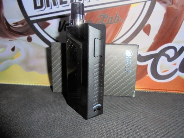Wismec PREVA Dna [SigarettaElettronicaForum.com]