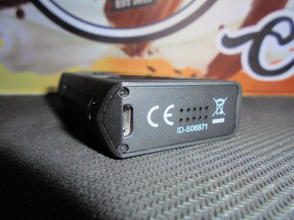 Wismec PREVA Dna [SigarettaElettronicaForum.com]